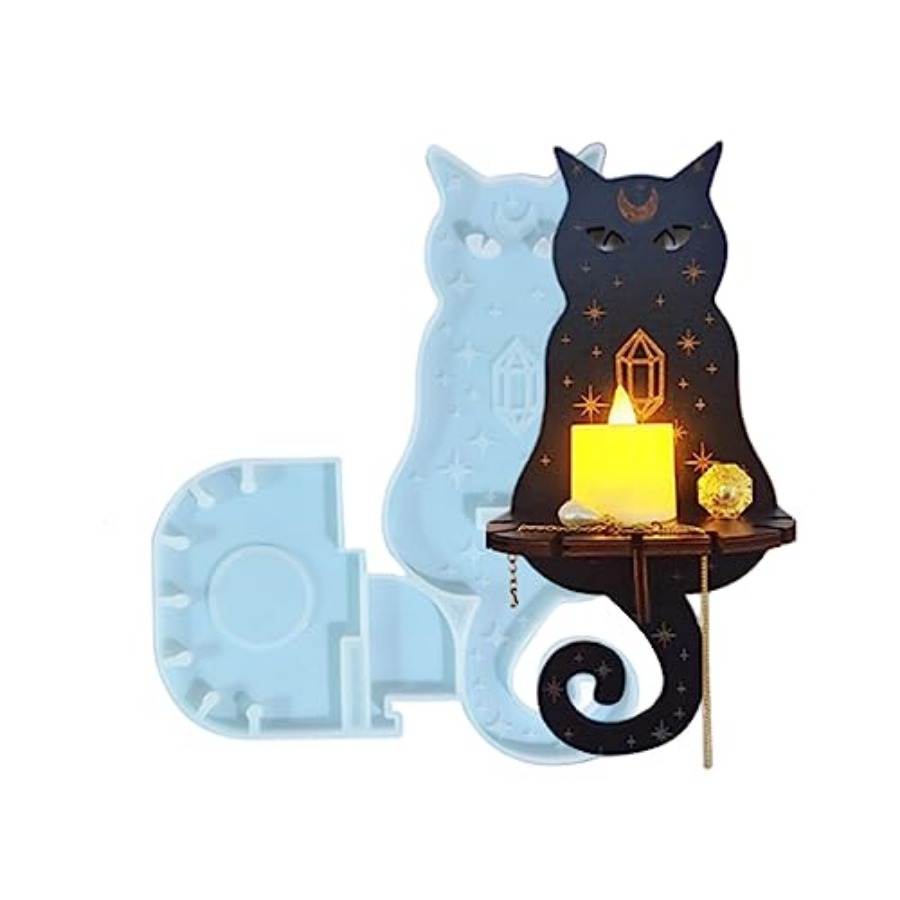 Resin Art And Decor - Resin Molds Silicone, Silicone Molds for