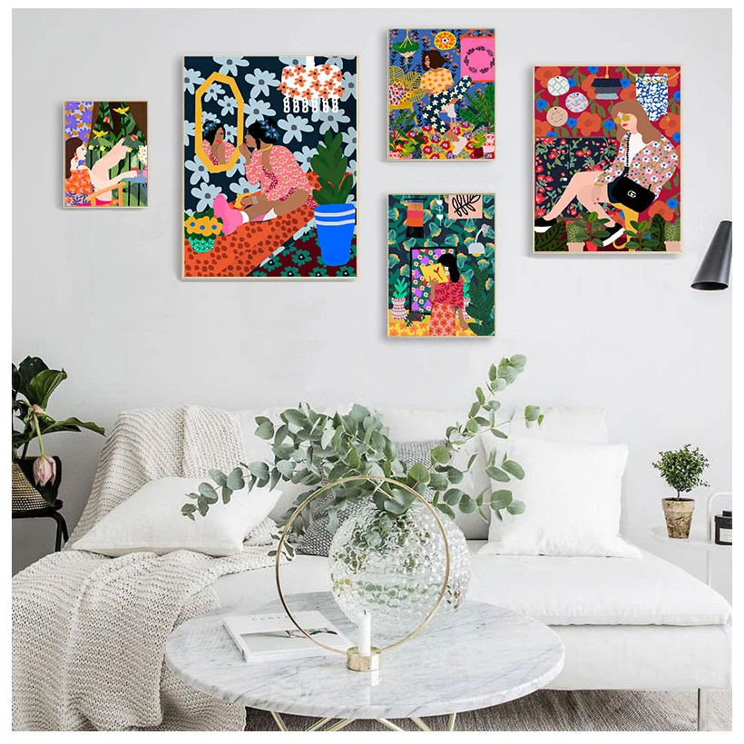 Resin Art Wall Decor - 2026 Classic Abstract Wall Art Fashion