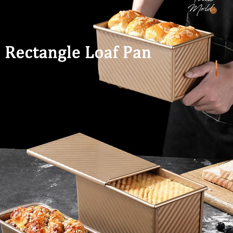 Rectangle Loaf Pan Baking Toas - Tray Mold Rectangle review and price