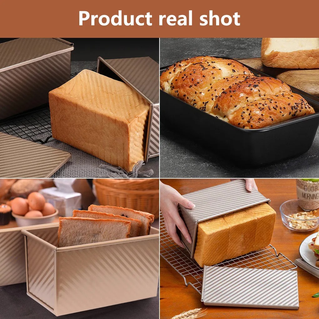 Rectangle Loaf Pan Baking Toas - Tray Mold Rectangle review and price