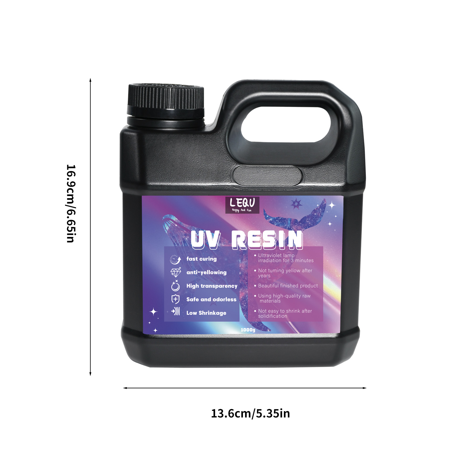 Bulk UV Resin Crystal Clear La - Uv Resin Clear Hard review and price