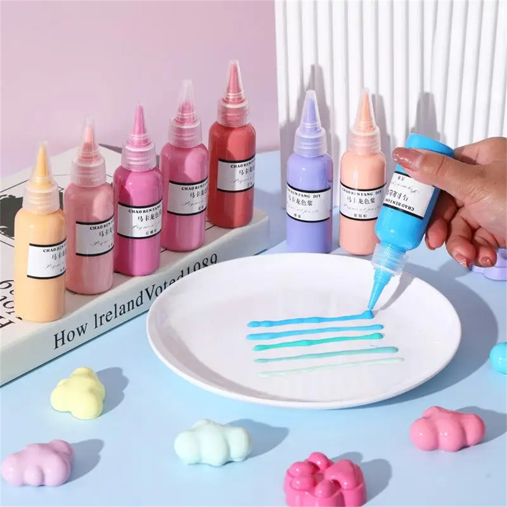 50g/Jar Paste Pigment Epoxy Re - Resin Color Paste review and price