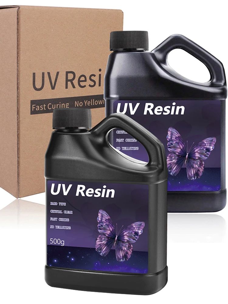 UV Resin-Bulk Upgraded Crystal - Resin Art Stone review and price