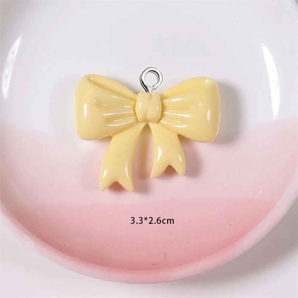 10 Pieces Candy Color Bow Resi - Resin Art Notes review and price