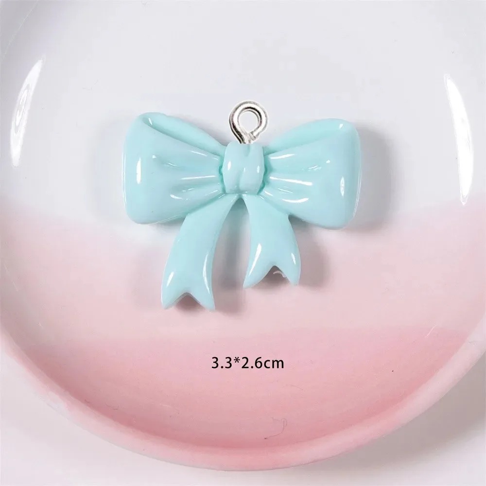 10 Pieces Candy Color Bow Resi - Resin Art Notes review and price