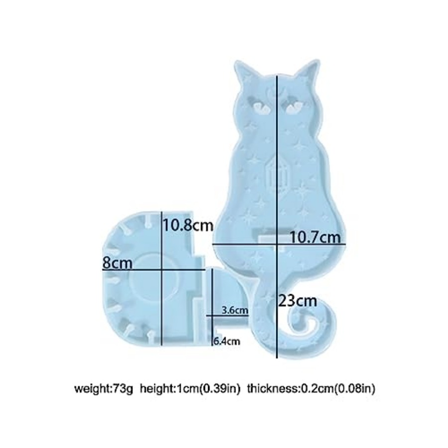 Resin Molds Silicone, Silicone - Resin Art And Decor review and price