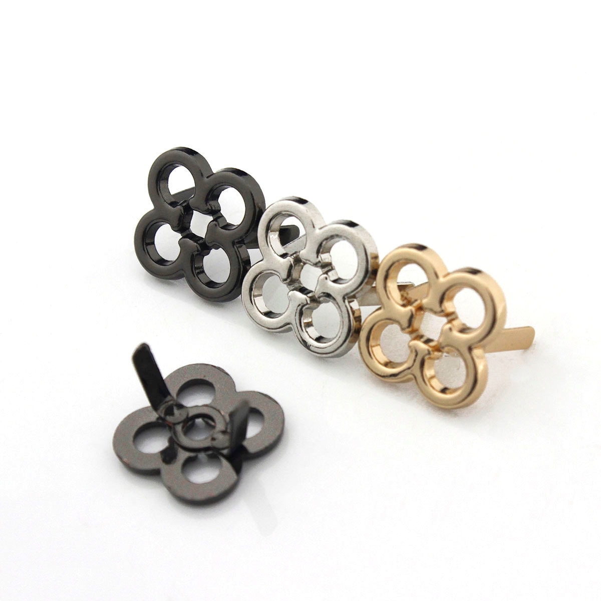 2pcs Metal Flower Shape Decora - Resin Art Ring review and price
