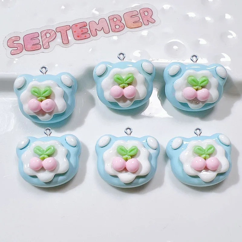 10Pcs Simulation Cute Fruit Ca - Resin Art Notes review and price