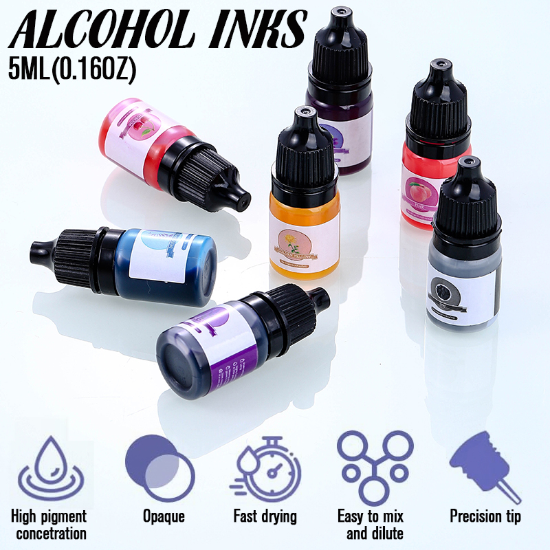 Epoxy Resin Color Pigment 24 V - Uv Resin Clear Hard review and price