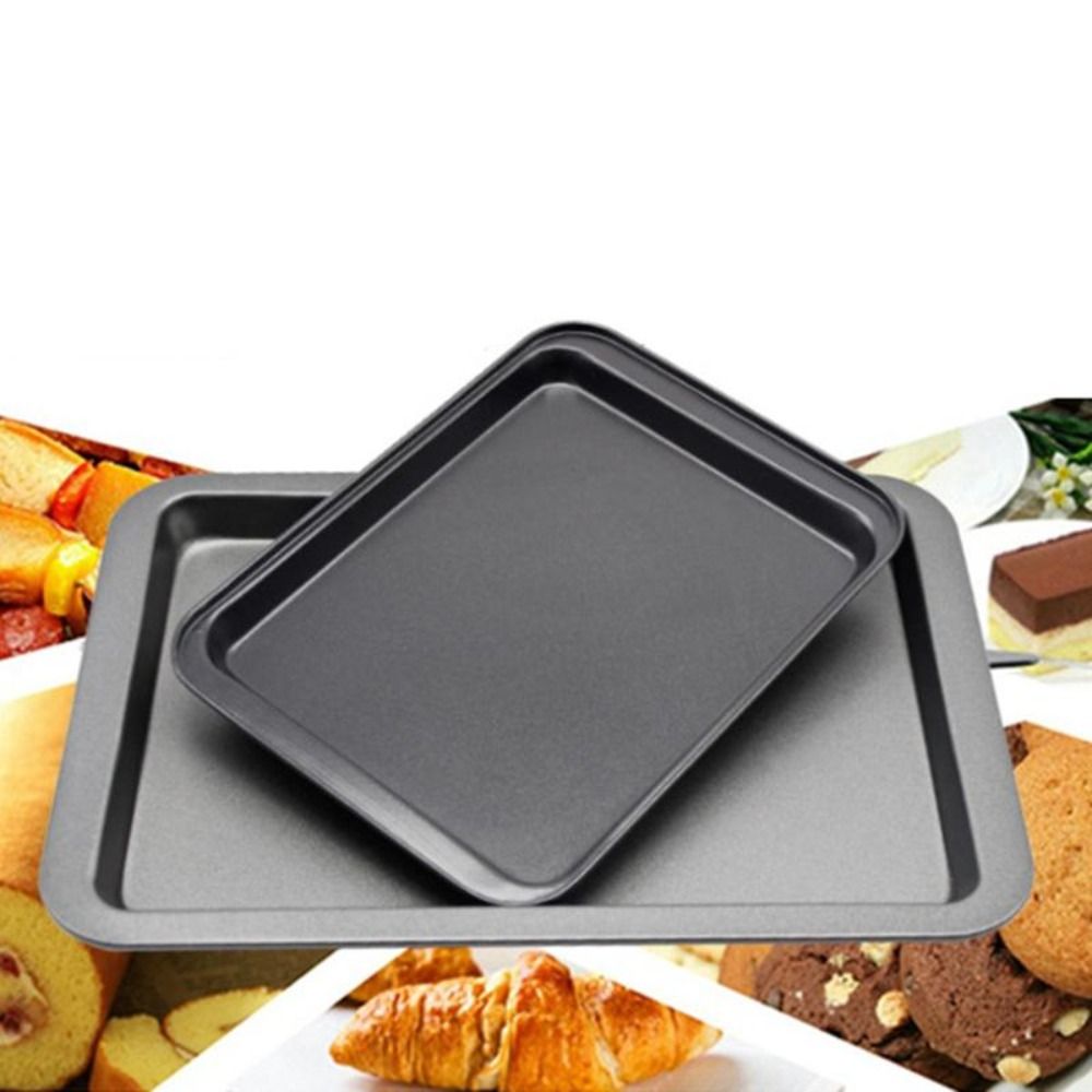 Easy Clean Rectangle Baking Pa - Tray Mold Rectangle review and price