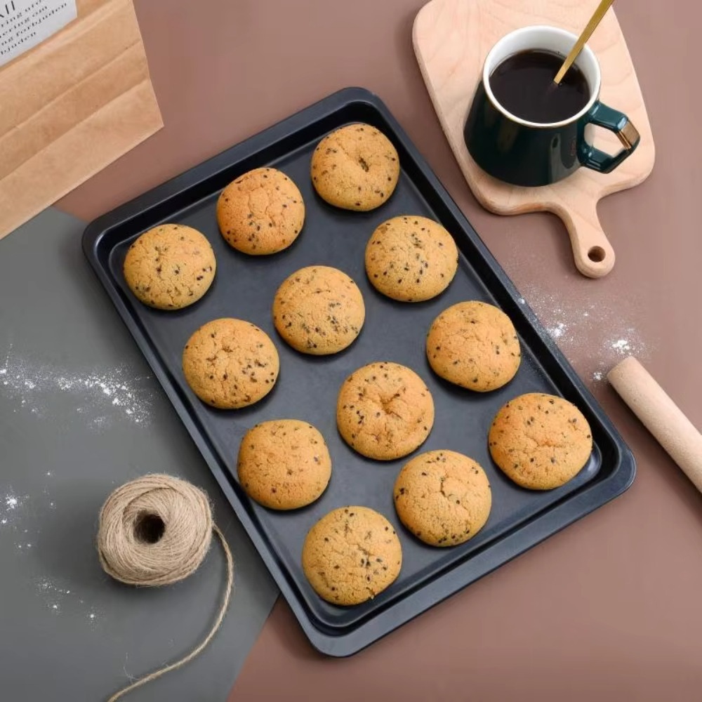 Easy Clean Rectangle Baking Pa - Tray Mold Rectangle review and price