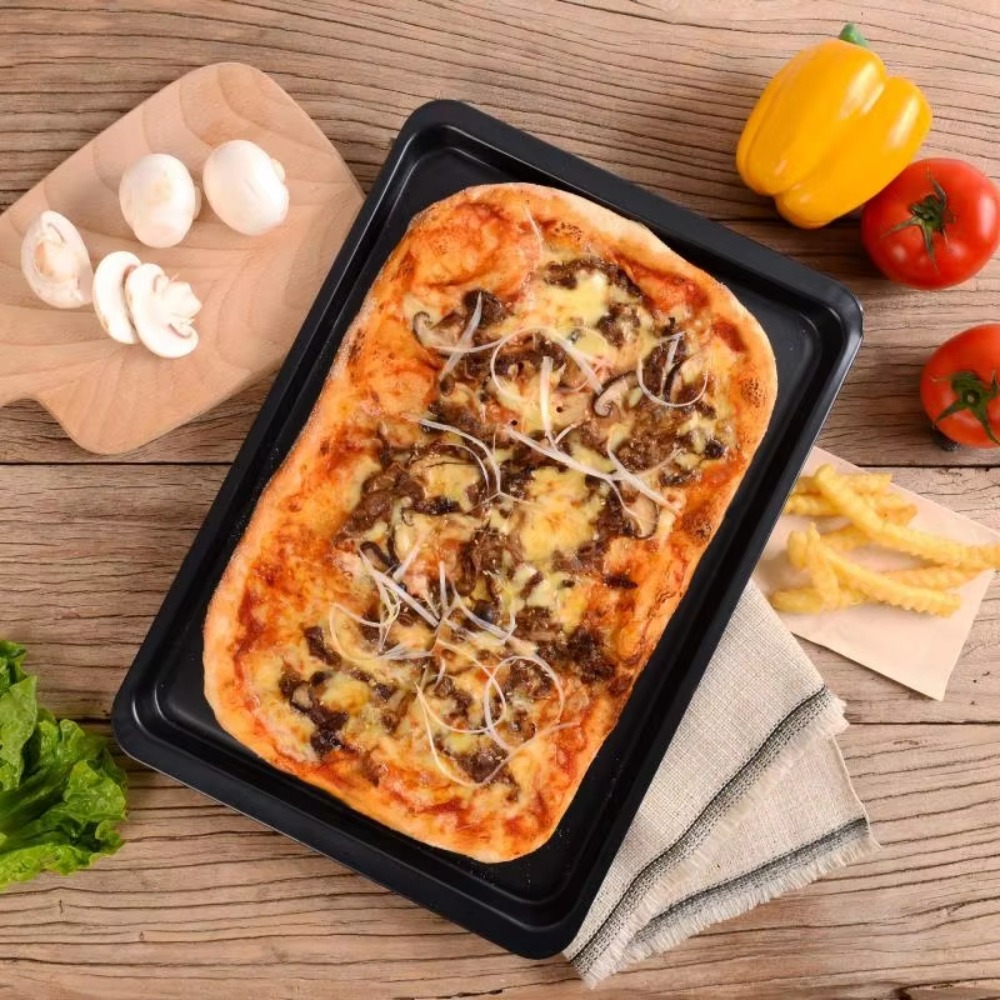 Easy Clean Rectangle Baking Pa - Tray Mold Rectangle review and price