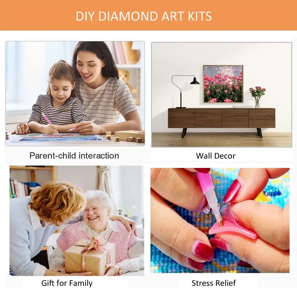 Diamond Painting Family Quotes - Resin Art Quotes review and price