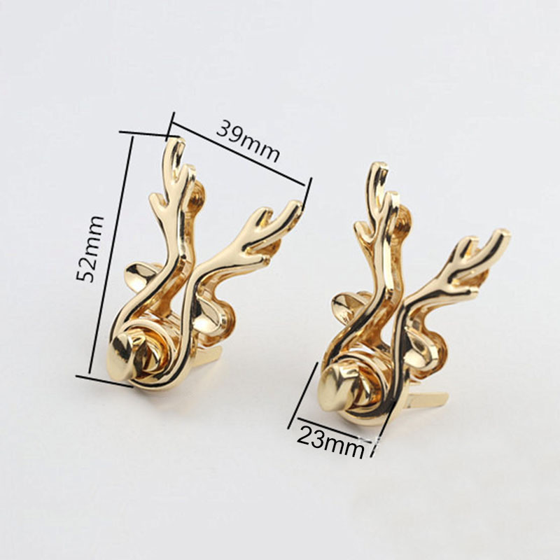 1pcs Metal Deer Shape Turn Loc - Resin Art Ring review and price