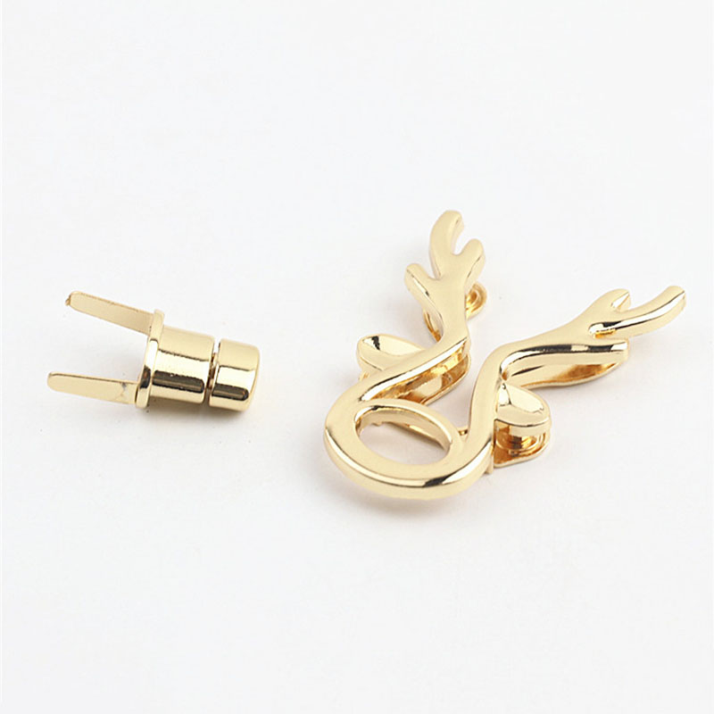 1pcs Metal Deer Shape Turn Loc - Resin Art Ring review and price