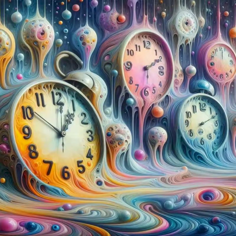 Diamond Painting Kit Wall Deco - Resin Art Clock review and price