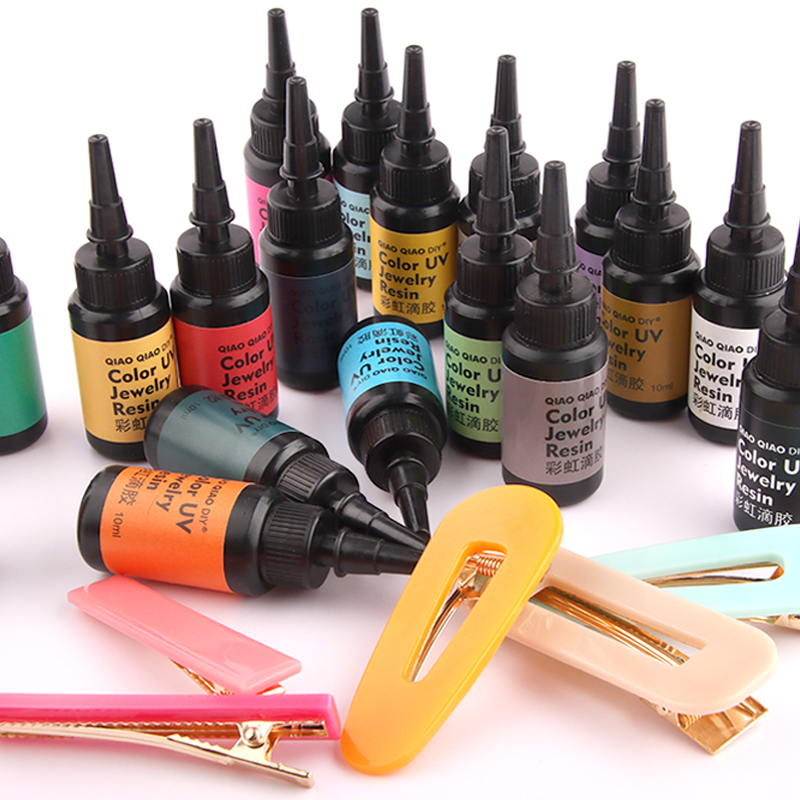 Colorful Hard UV Resin Glue Ul - Uv Resin Clear Hard review and price