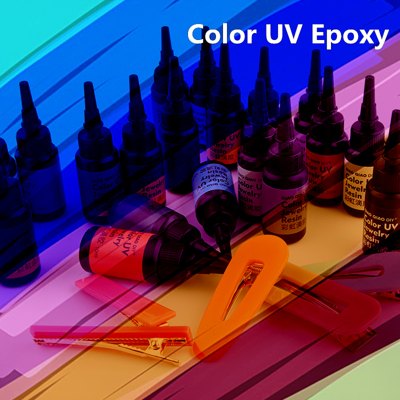 Colorful Hard UV Resin Glue Ul - Uv Resin Clear Hard review and price