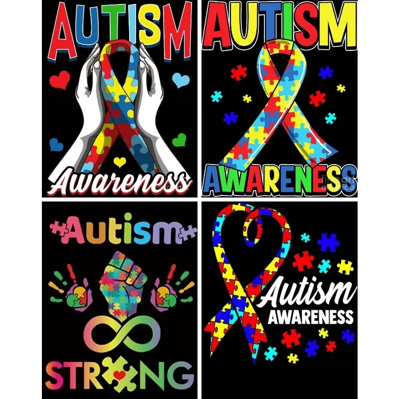 5d Autism Quotes Diamond Paint - Resin Art Quotes review and price