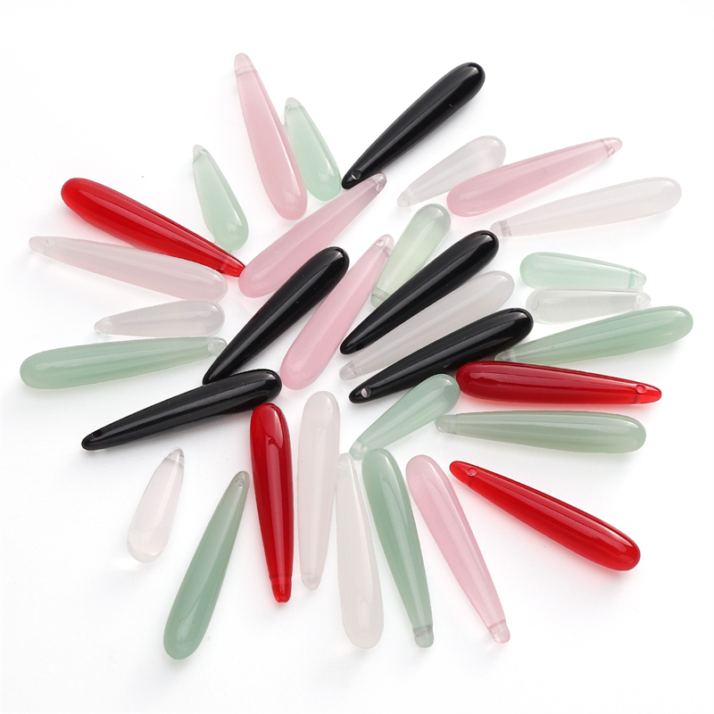 5pcs Beads Resin Teardrop Shap - Resin Art Notes review and price