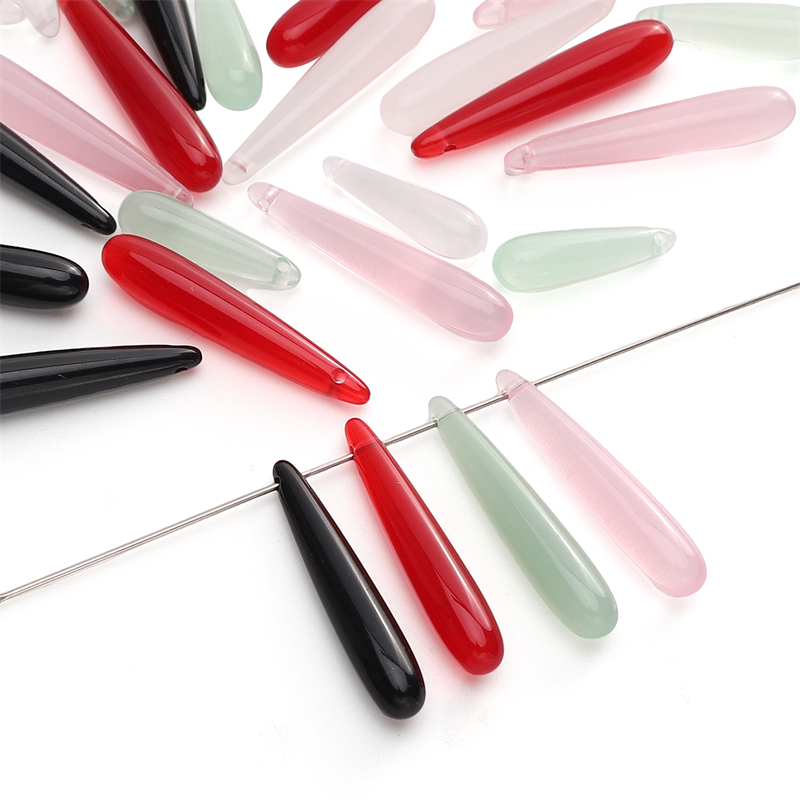 5pcs Beads Resin Teardrop Shap - Resin Art Notes review and price