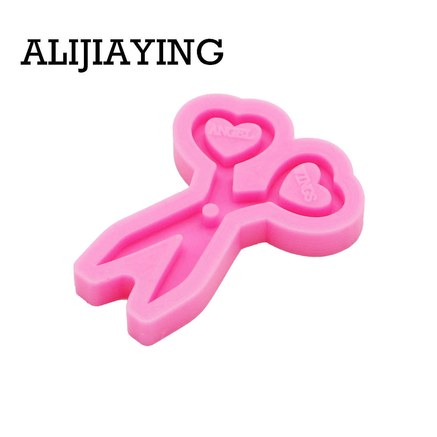 DY0263 Smooth art design mini  - Resin Art Keychain Design review and price