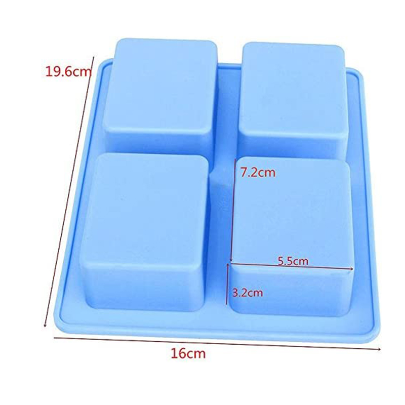 Rectangle Life Tree Silicone S - Tray Mold Rectangle review and price