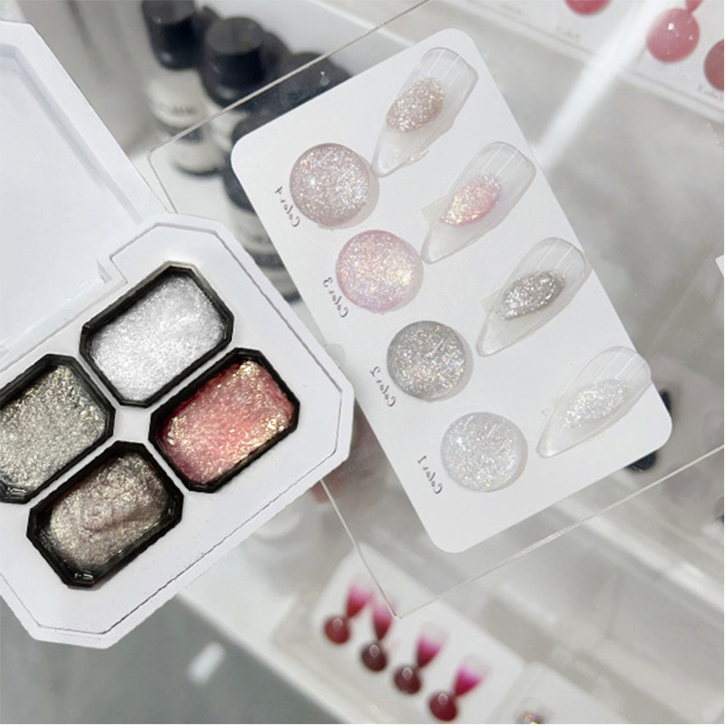 4Colors Pat Painting Gel Nail  - Resin Color Paste review and price