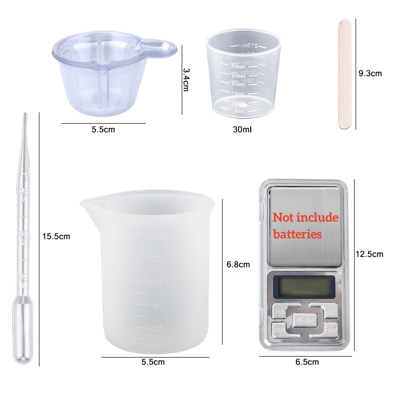 Epoxy Resin Kit Crystal Clear  - Epoxy Resin Ab review and price