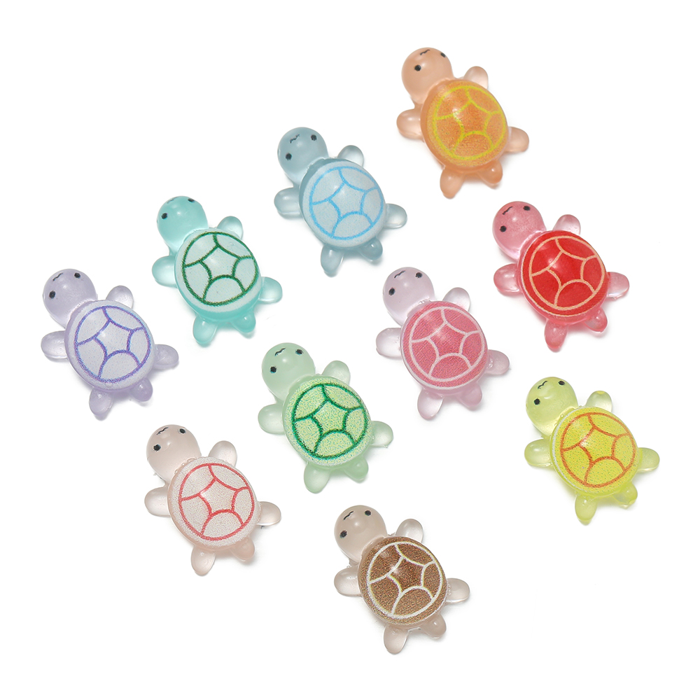 10pcs/lot Mini Resin Sea Turtl - Resin Art And Decor review and price