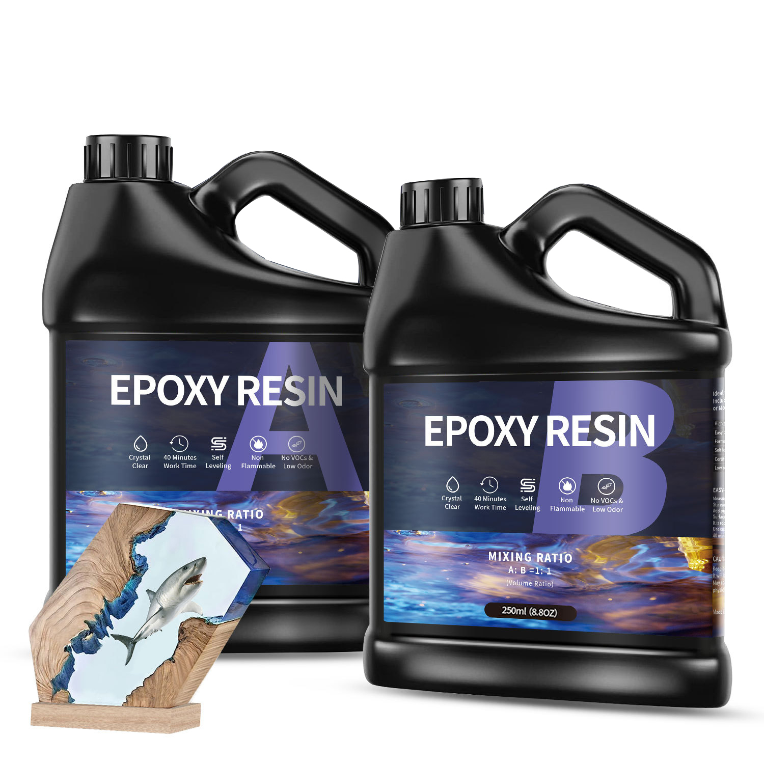 500g/1000g  AB Epoxy Resin Glu - Epoxy Resin Ab review and price
