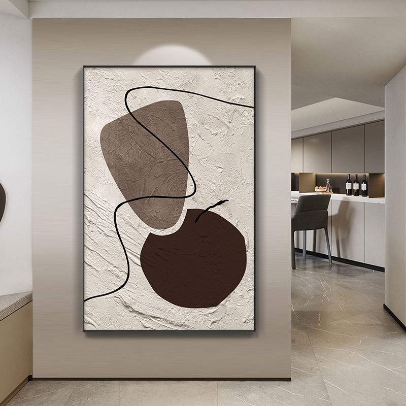 &q Classic Multi-Style Framed  - Resin Art Clock review and price