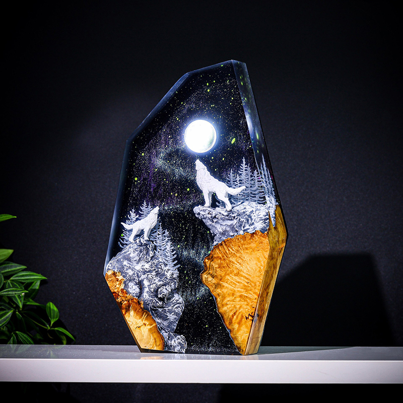 Nature Animals Figure Organism - Resin Art And Decor review and price