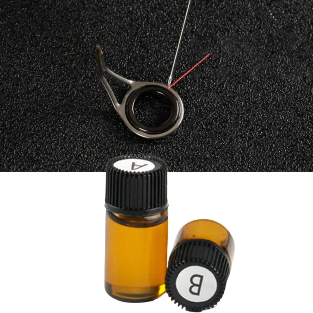 2 Pcs Fishing Rod Epoxy Resin  - Epoxy Resin Ab review and price