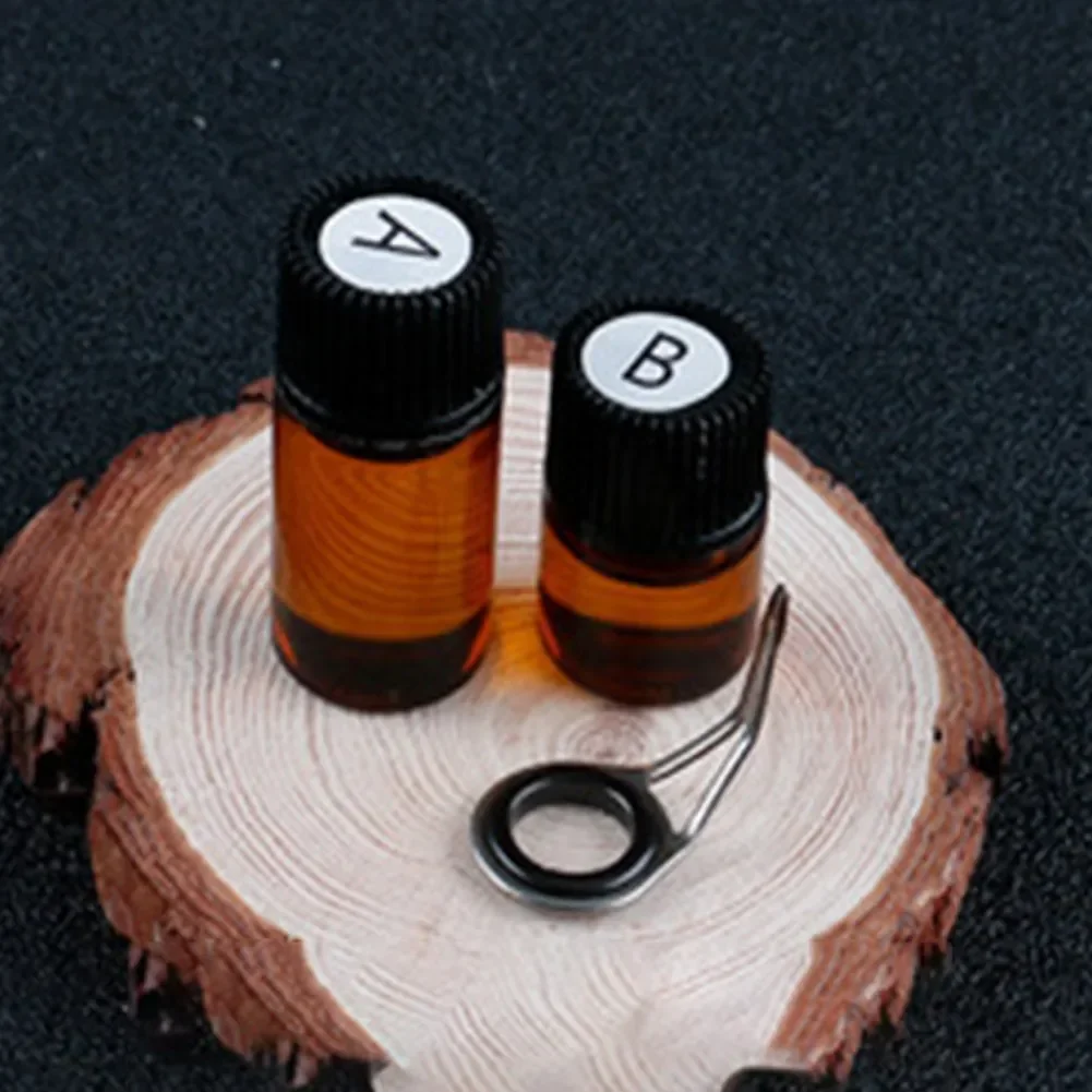 2 Pcs Fishing Rod Epoxy Resin  - Epoxy Resin Ab review and price