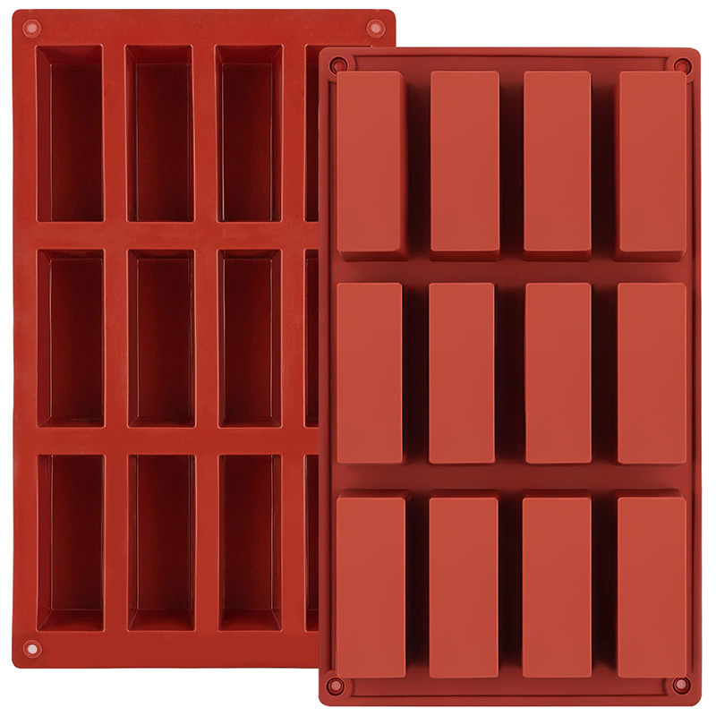 Rectangle Silicone Candy Molds - Tray Mold Rectangle review and price