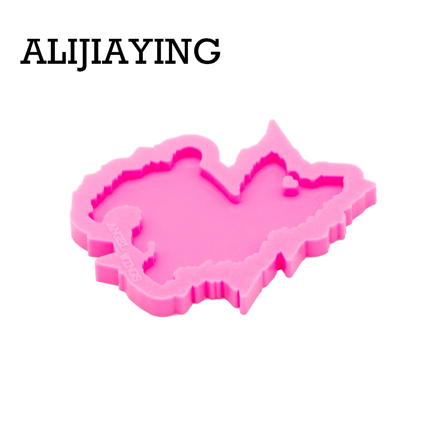 DY0264 Smooth art design cutel - Resin Art Keychain Design review and price