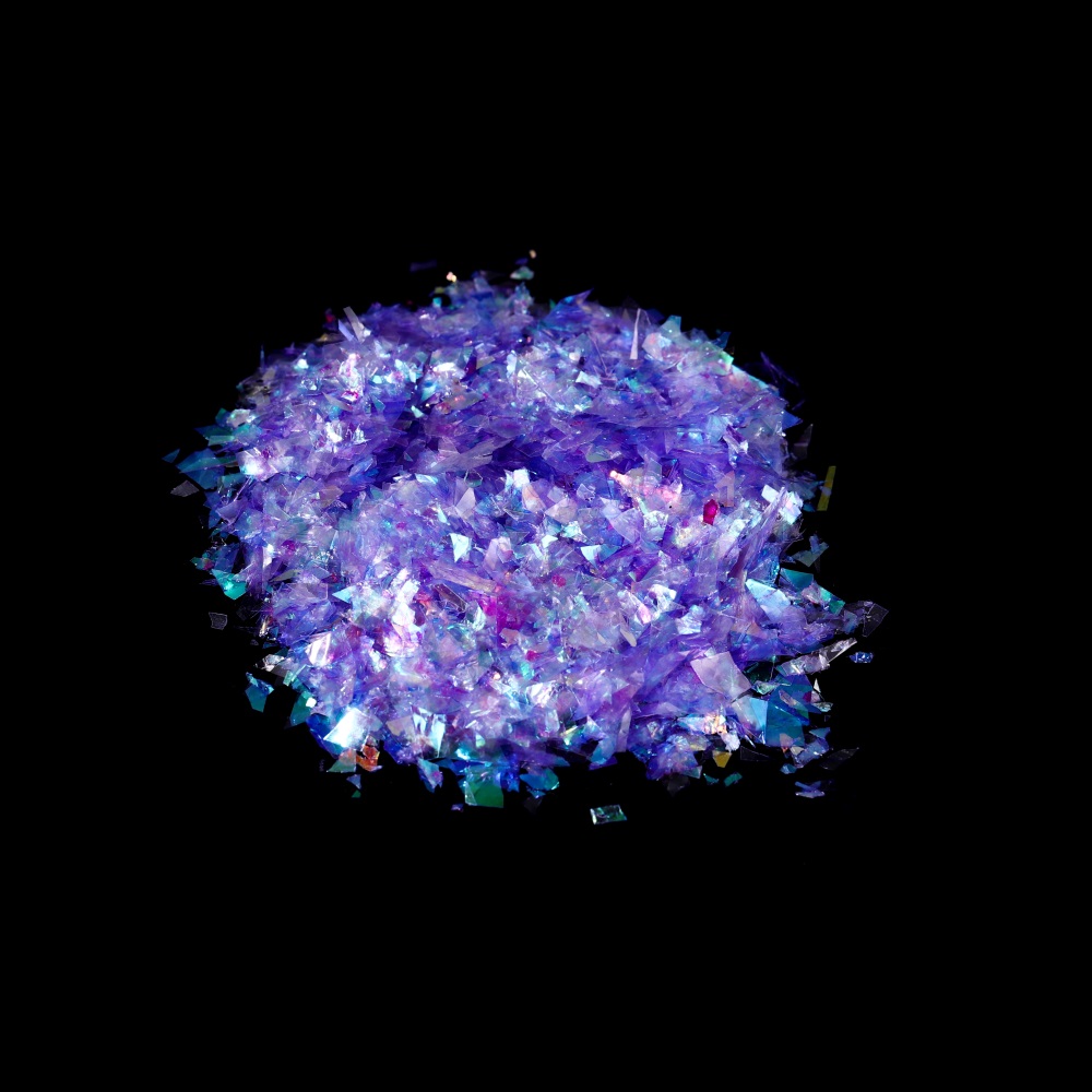 10g Irregular Shiny AB Mirror  - Epoxy Resin Ab review and price