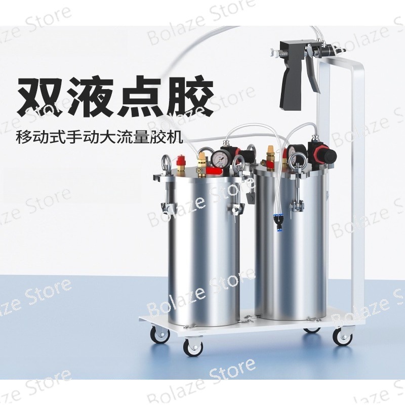 Manual Two-liquid Dispensing V - Epoxy Resin Ab review and price