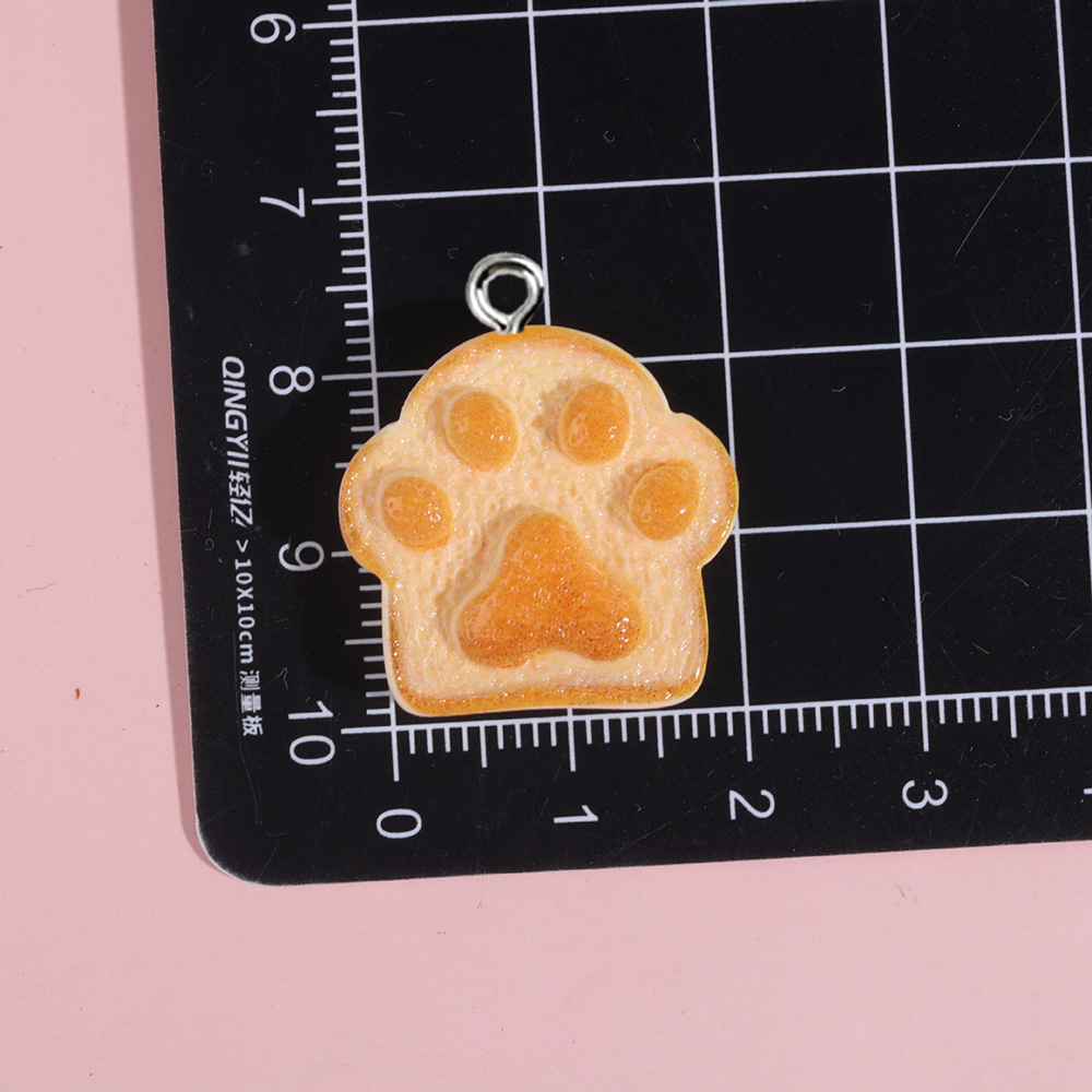 10pcs Heart Bear Cat Animal Sh - Resin Art Notes review and price
