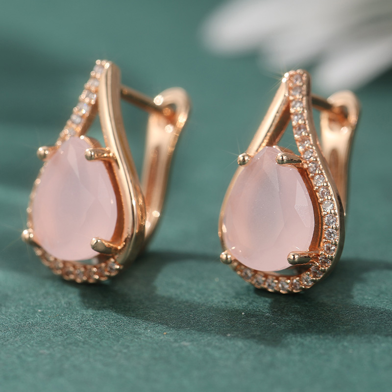 Elegant Charm Pink Synthetic O - Resin Art Ring review and price