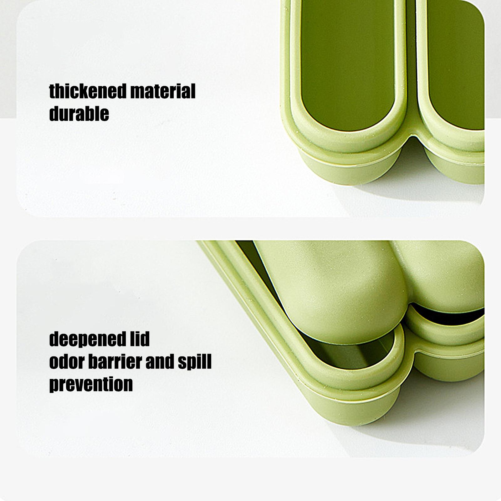 Rectangle Ice Mold Flexible Ki - Tray Mold Rectangle review and price