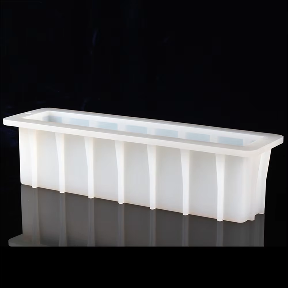 Handmade Long Loaf Soap Mold R - Tray Mold Rectangle review and price