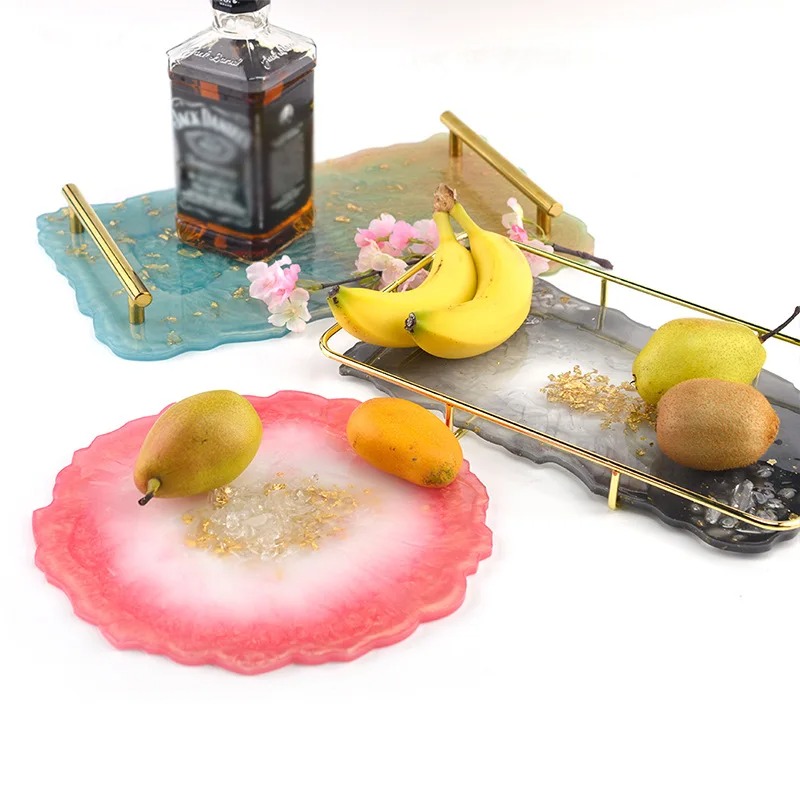 Tray Epoxy Resin Silicone Mold - Tray Mold Rectangle review and price