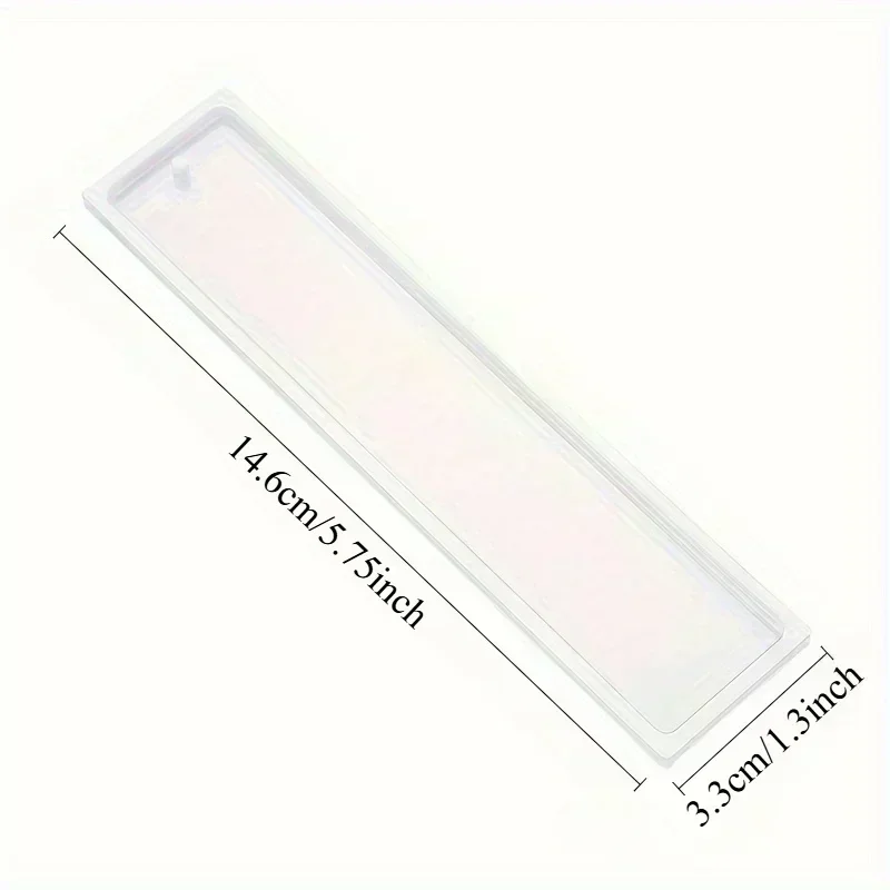 5pcs/set DIY Rectangular Cryst - Resin Art Stone review and price