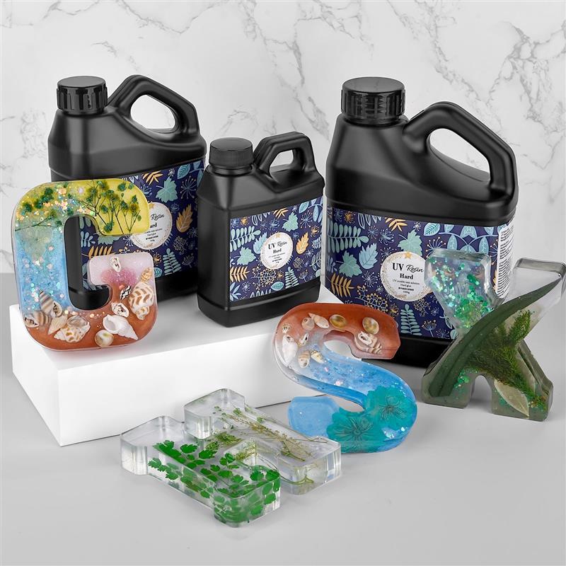 UV Resin Crystal Clear Large U - Uv Resin Clear Hard review and price